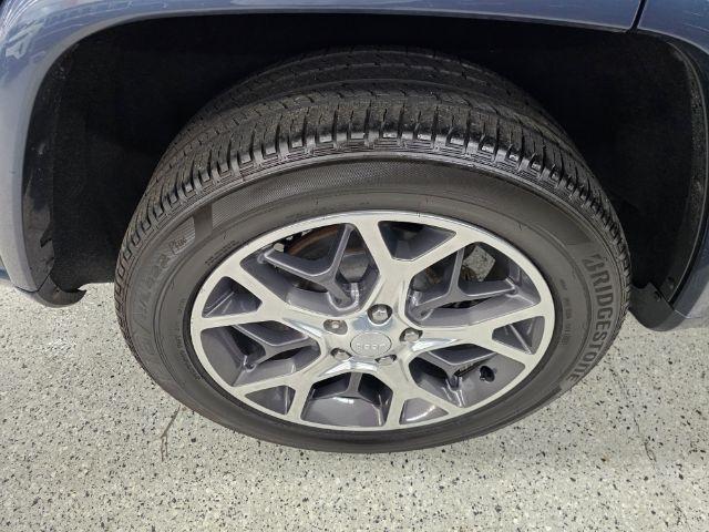 Jeep Grand Cherokee Overland 4x4 2019