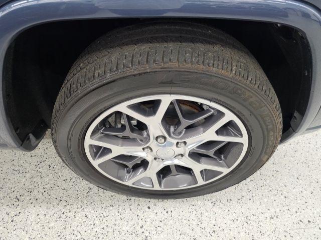 Jeep Grand Cherokee Overland 4x4 2019