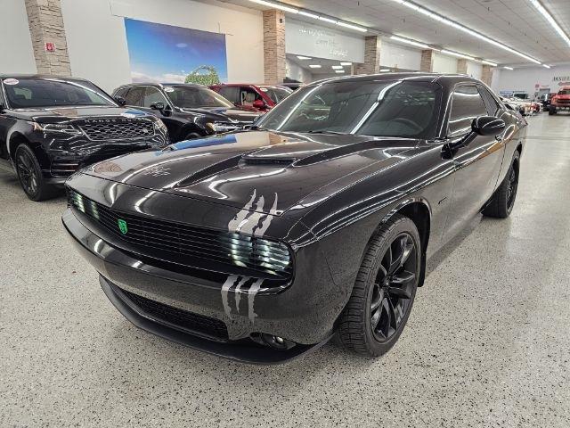 2017 Dodge Challenger R/T