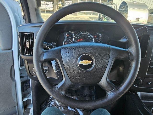 Chevrolet Express Passenger RWD 3500 155" LT 2019