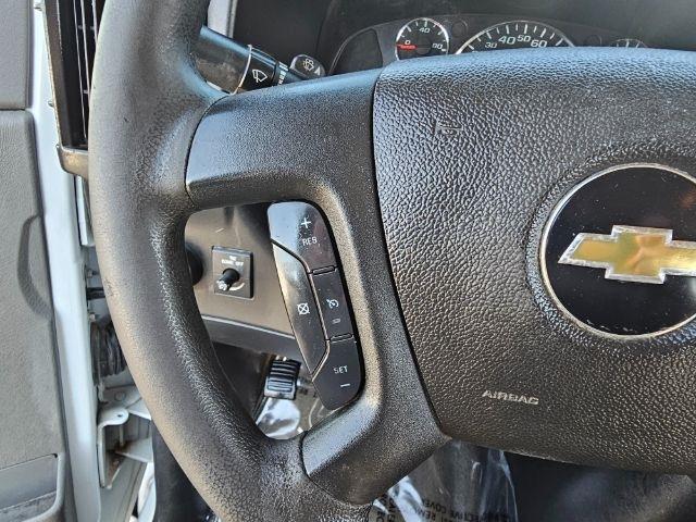 Chevrolet Express Passenger RWD 3500 155" LT 2019