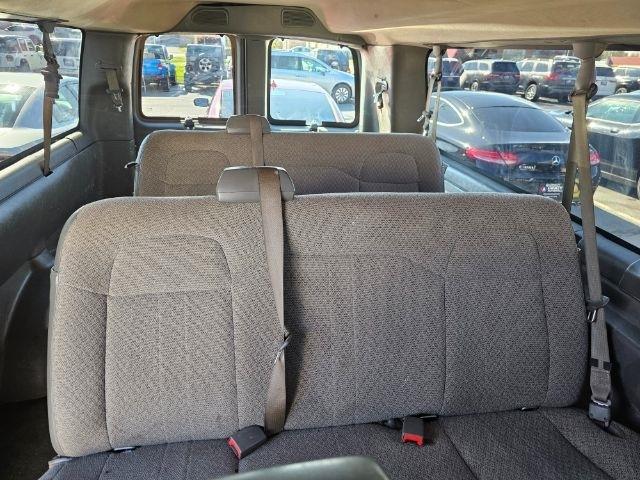 Chevrolet Express Passenger RWD 3500 155" LT 2019