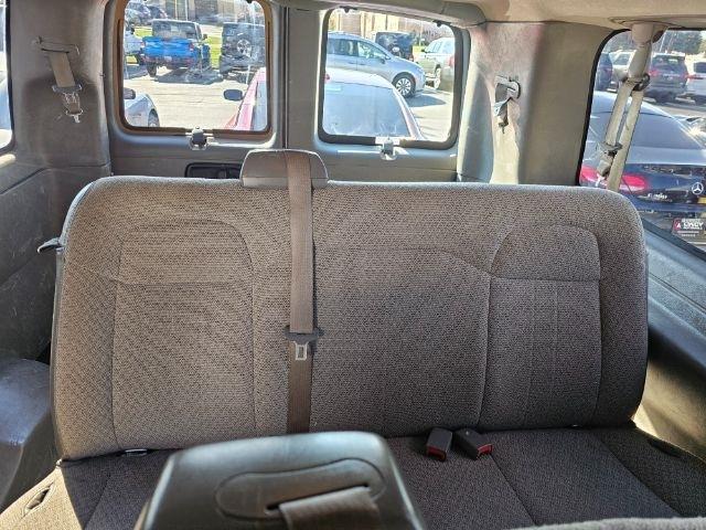 Chevrolet Express Passenger RWD 3500 155" LT 2019