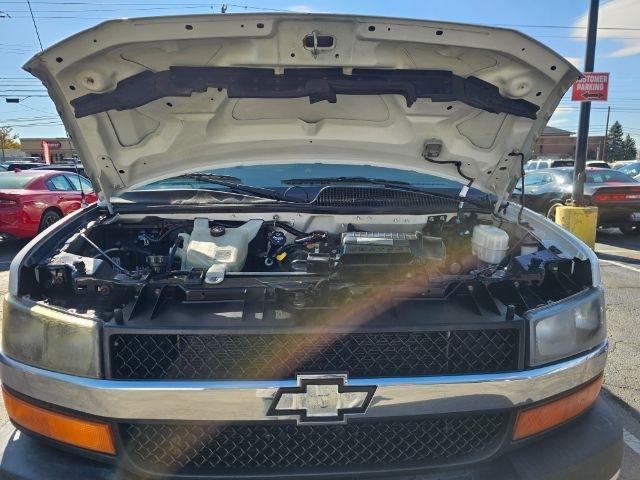 Chevrolet Express Passenger RWD 3500 155" LT 2019