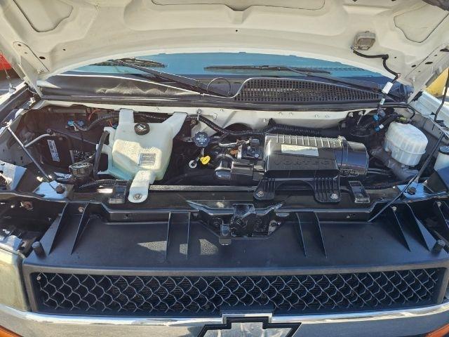 Chevrolet Express Passenger RWD 3500 155" LT 2019