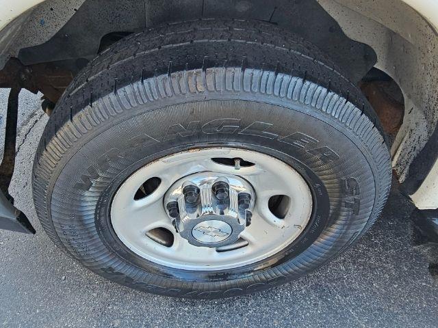 Chevrolet Express Passenger RWD 3500 155" LT 2019