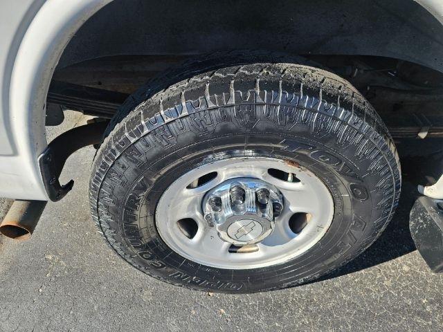 Chevrolet Express Passenger RWD 3500 155" LT 2019