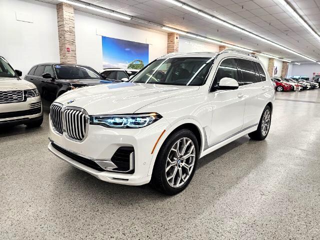 2020 BMW X7