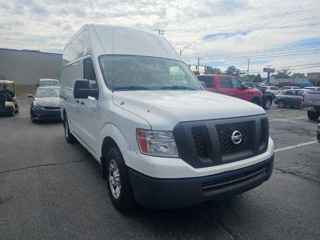 2012 Nissan NV High Roof 2500 V8 S
