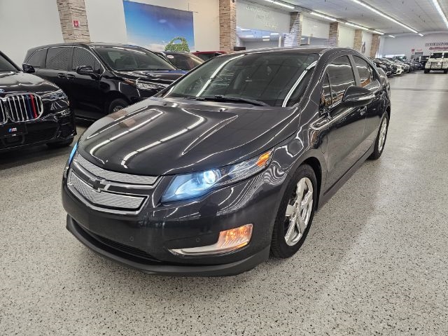 Chevrolet Volt 5dr HB 2015