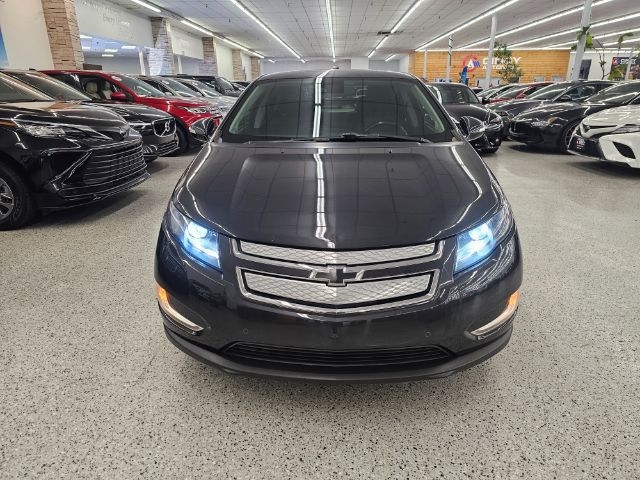 Chevrolet Volt 5dr HB 2015