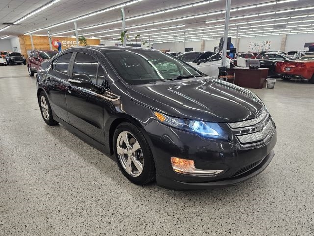 Chevrolet Volt 5dr HB 2015