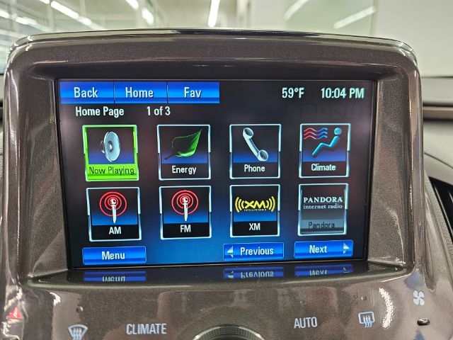 Chevrolet Volt 5dr HB 2015