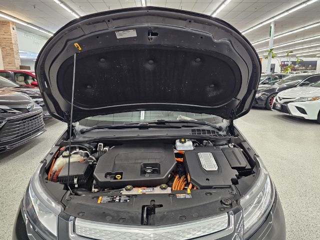 Chevrolet Volt 5dr HB 2015