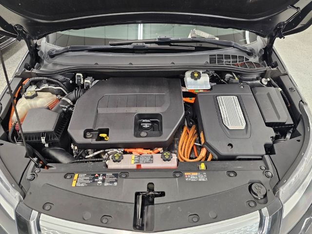 Chevrolet Volt 5dr HB 2015