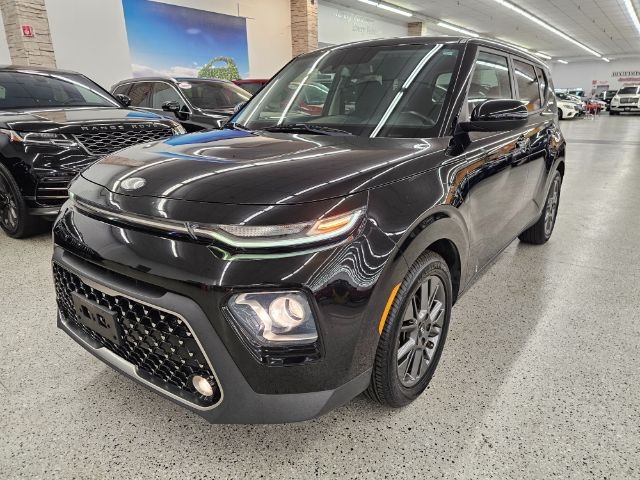 2020 Kia Soul EX IVT