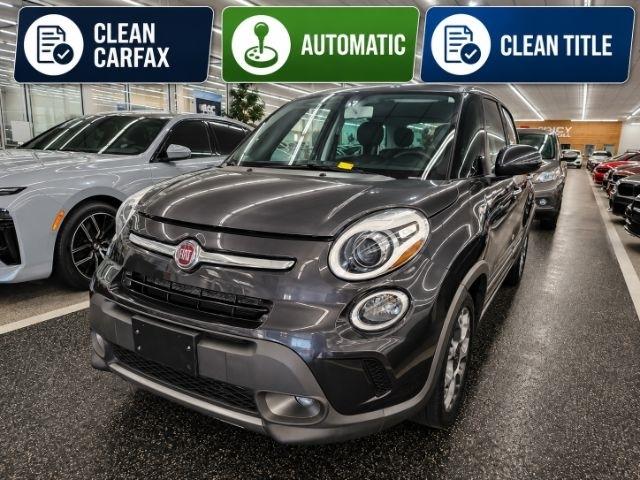 2017 FIAT 500L