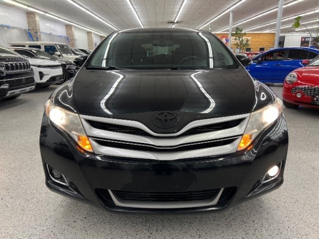 Toyota Venza 4dr Wgn V6 AWD Limited (Natl) 2015