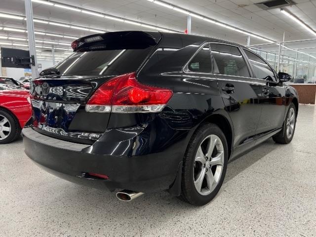 Toyota Venza 4dr Wgn V6 AWD Limited (Natl) 2015
