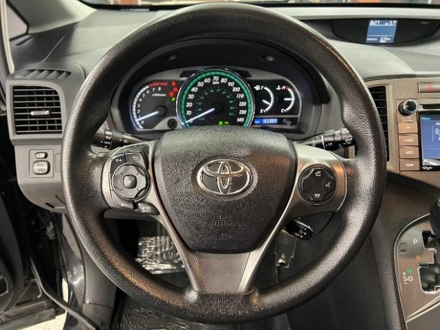 Toyota Venza 4dr Wgn V6 AWD Limited (Natl) 2015