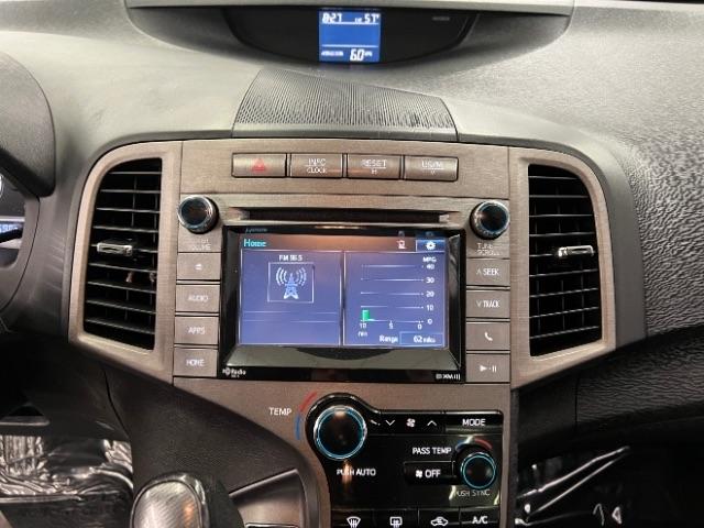 Toyota Venza 4dr Wgn V6 AWD Limited (Natl) 2015