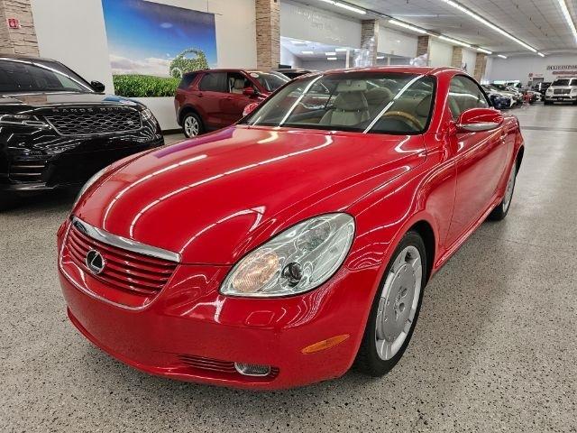 2004 Lexus SC 430 2dr Convertible