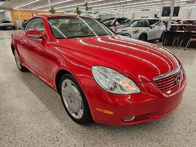 Lexus SC 430 2dr Convertible 2004