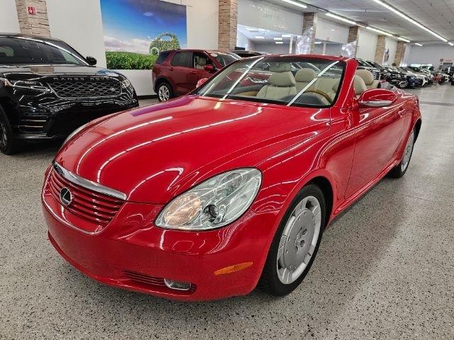 Lexus SC 430 2dr Convertible 2004