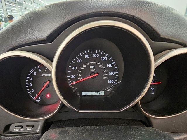 Lexus SC 430 2dr Convertible 2004