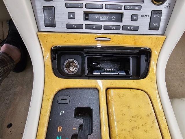 Lexus SC 430 2dr Convertible 2004