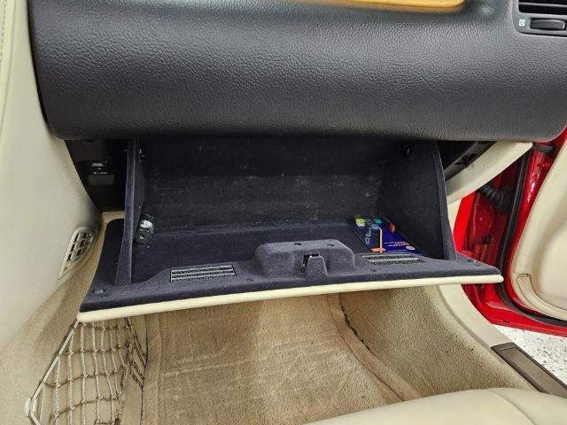 Lexus SC 430 2dr Convertible 2004