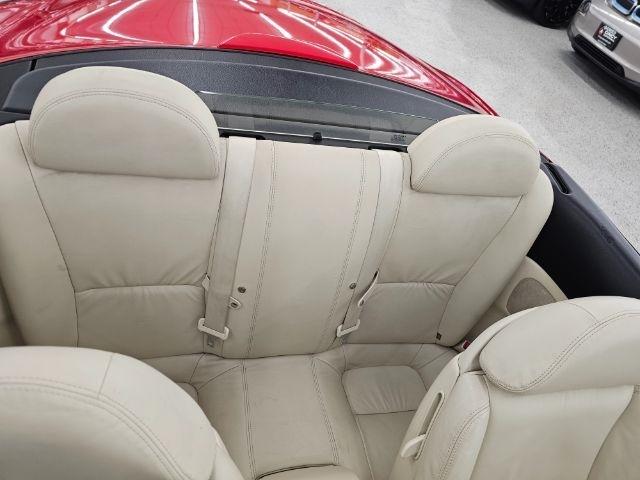 Lexus SC 430 2dr Convertible 2004