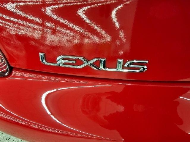 Lexus SC 430 2dr Convertible 2004