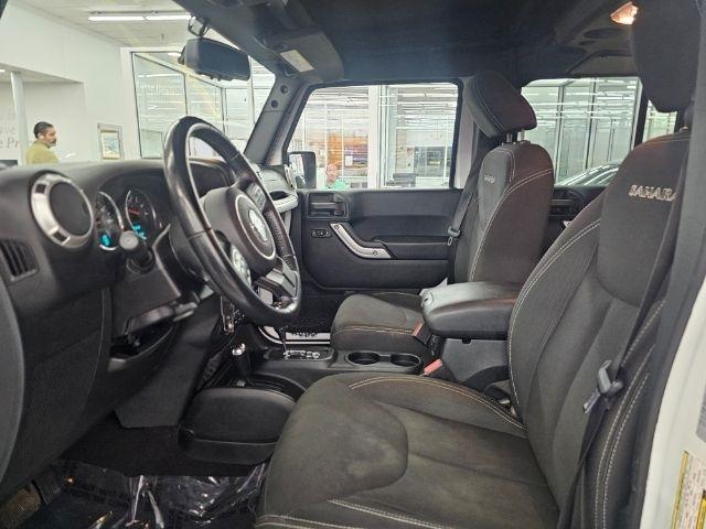 Jeep Wrangler JK Unlimited Sahara 4x4 2018