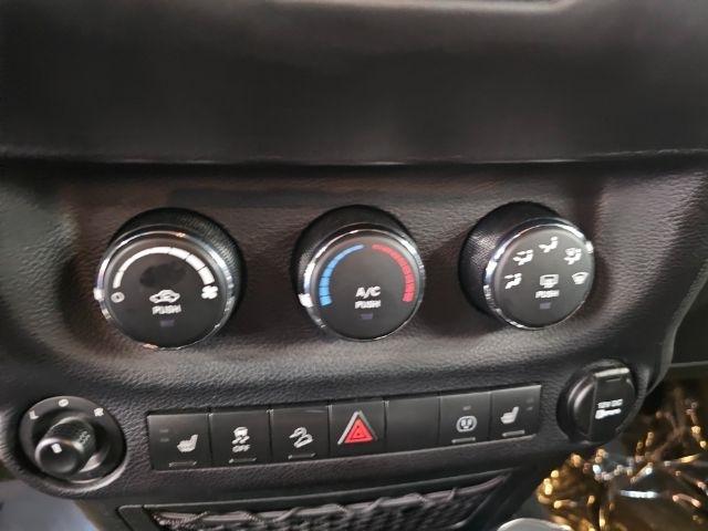 Jeep Wrangler JK Unlimited Sahara 4x4 2018