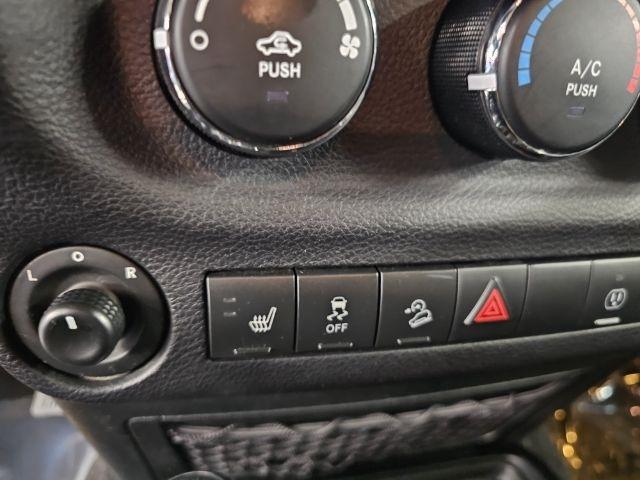 Jeep Wrangler JK Unlimited Sahara 4x4 2018