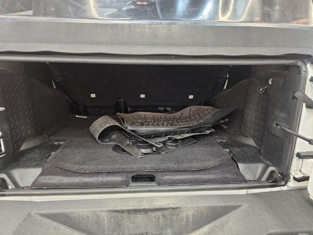 Jeep Wrangler JK Unlimited Sahara 4x4 2018