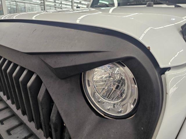 Jeep Wrangler JK Unlimited Sahara 4x4 2018