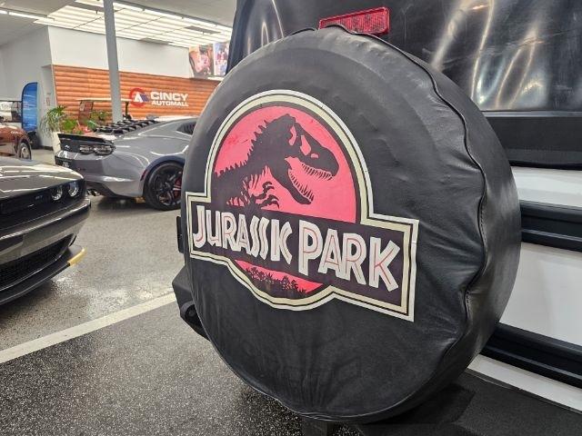 Jeep Wrangler JK Unlimited Sahara 4x4 2018