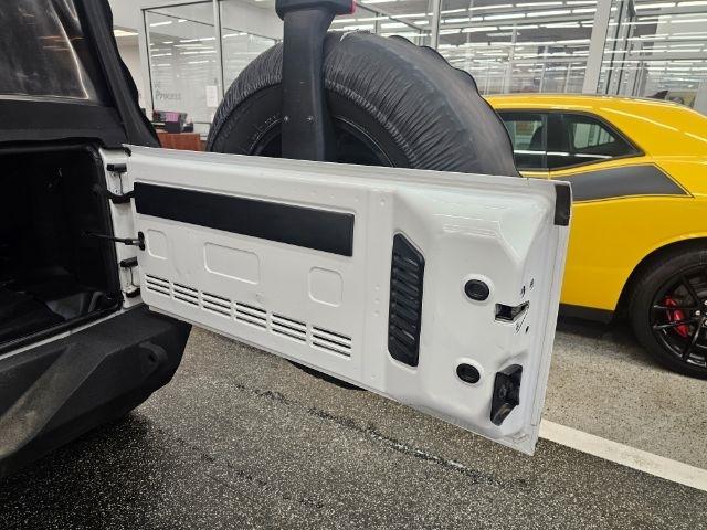 Jeep Wrangler JK Unlimited Sahara 4x4 2018