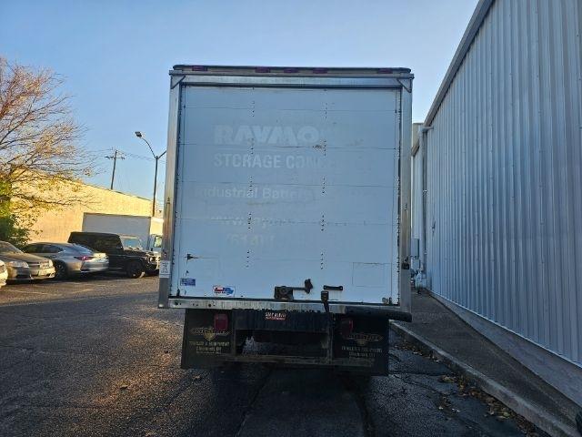 Ford Super Duty F-550 DRW XLT 2WD Reg Cab 145" WB 60" CA 2018