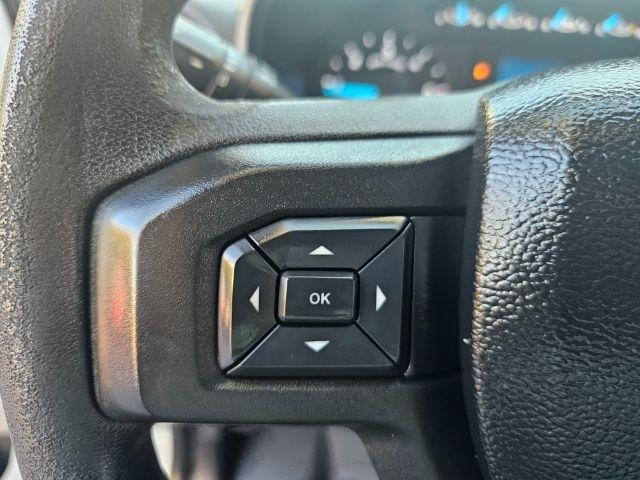 Ford Super Duty F-550 DRW XLT 2WD Reg Cab 145" WB 60" CA 2018