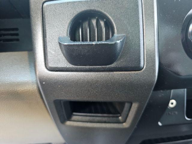 Ford Super Duty F-550 DRW XLT 2WD Reg Cab 145" WB 60" CA 2018