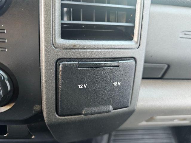 Ford Super Duty F-550 DRW XLT 2WD Reg Cab 145" WB 60" CA 2018