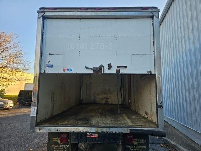 Ford Super Duty F-550 DRW XLT 2WD Reg Cab 145" WB 60" CA 2018