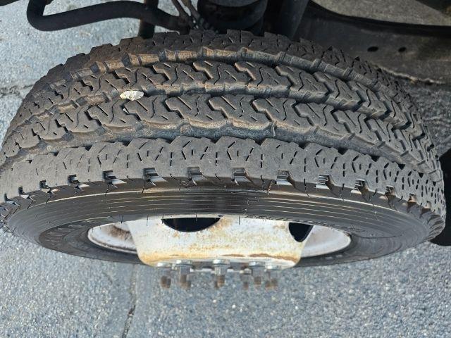 Ford Super Duty F-550 DRW XLT 2WD Reg Cab 145" WB 60" CA 2018