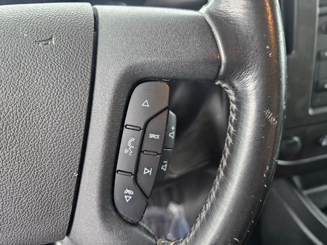 GMC Savana Commercial Cutaway 4500 Van 177" 2022