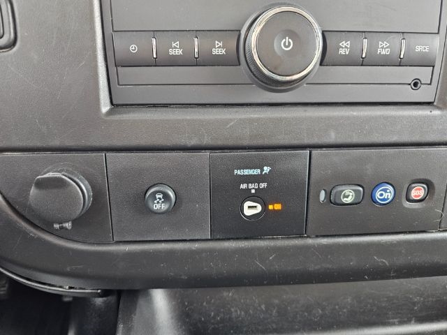 GMC Savana Commercial Cutaway 4500 Van 177" 2022