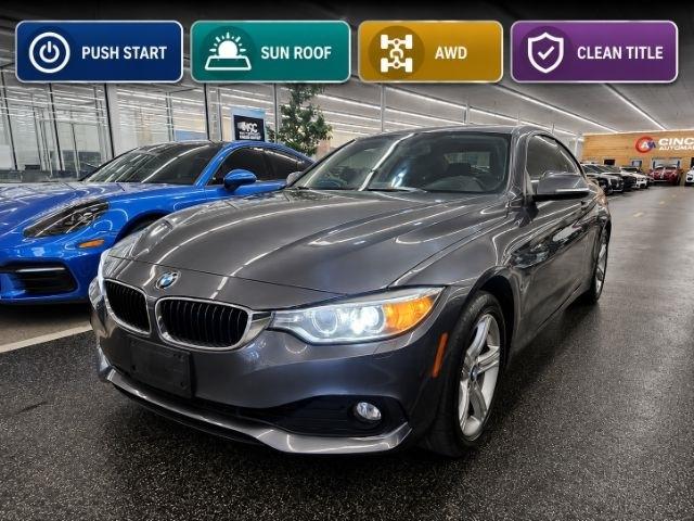 2014 BMW 4 Series 2dr Cpe 428i xDrive AWD SULEV