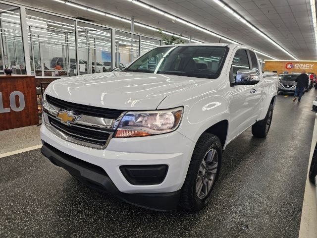 2015 Chevrolet Colorado Work Truck